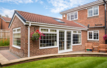 Bourne End house extension leads