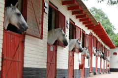 Bourne End stable construction costs